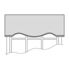 Cornice Board C-3